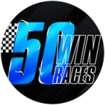50 courses gagnees