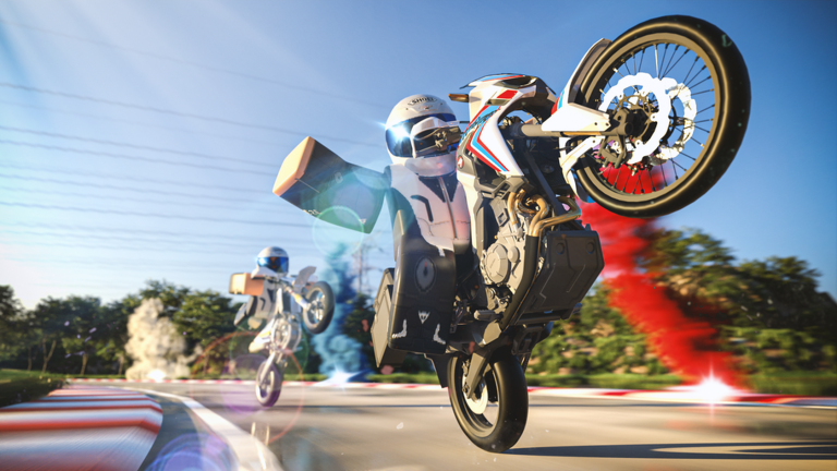 MotoRush!