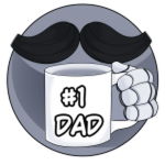 Mug #1 dad
