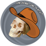 Le cowboy des toilettes