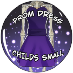 Robe du bal