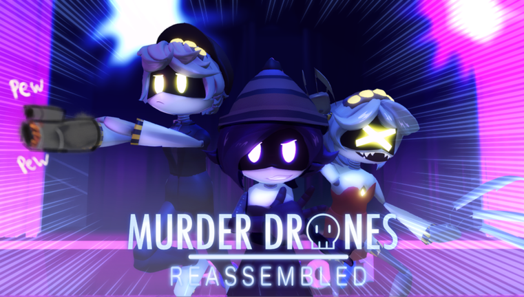 Murder Drones Reassembled RP
