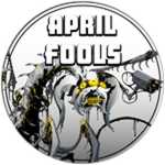 April Fools Eldritch J (available on holidays too)
