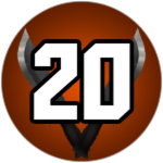 Level 20
