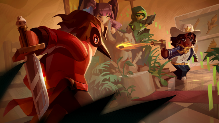Murder Party