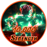 10.000 de força