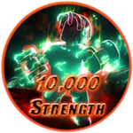 Muscle Legends - 힘 10,000