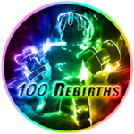 100 rebirths