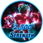 Muscle Legends - 힘 2,500