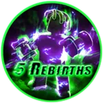 Muscle Legends - 리버스 5회