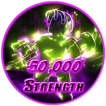 Muscle Legends - 힘 50,000