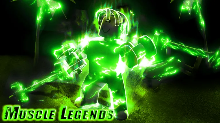 Muscle Legends - 이미지 5