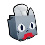 My Restaurant! - HUGE Chef Cat!