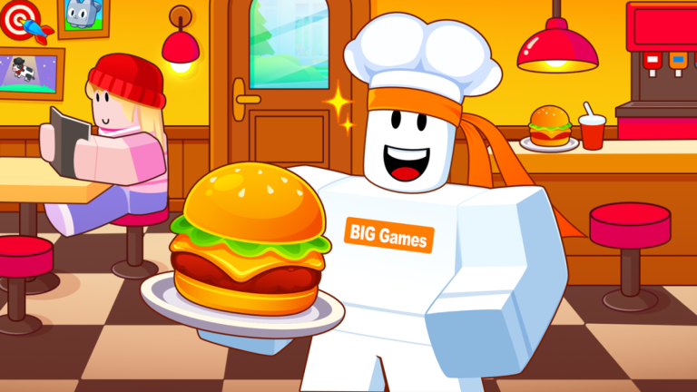 My Restaurant!