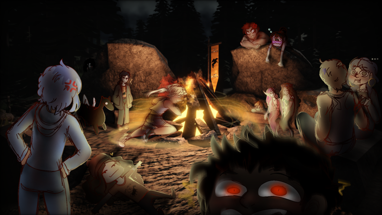 Camp Half Blood