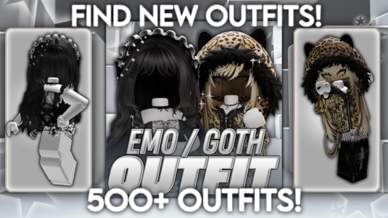 Emo Girl Outfit Ideas