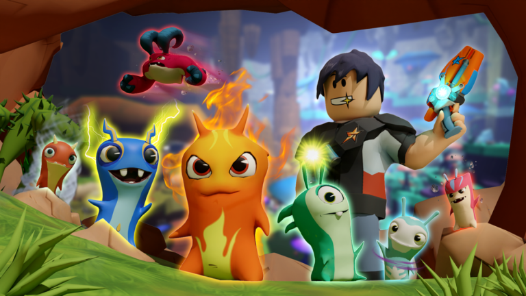 Slugterra Battle Arena