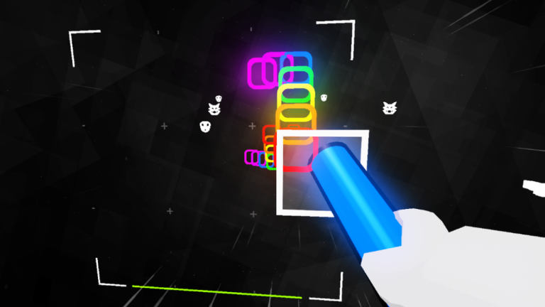 Sound Space 🎶 Rhythm Game