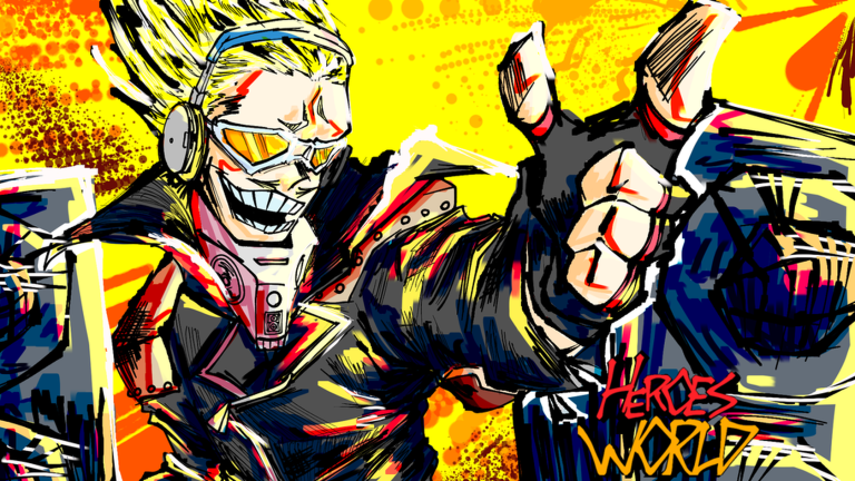 Heroes World