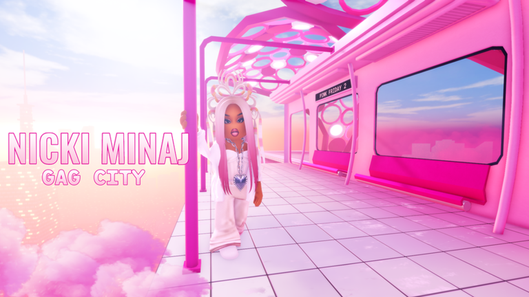 Nicki Minaj's Gag City