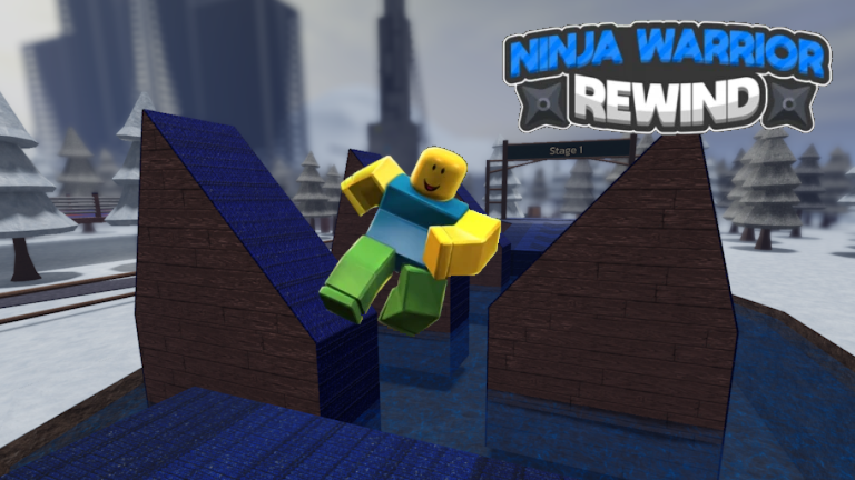 Ninja Warrior Rewind