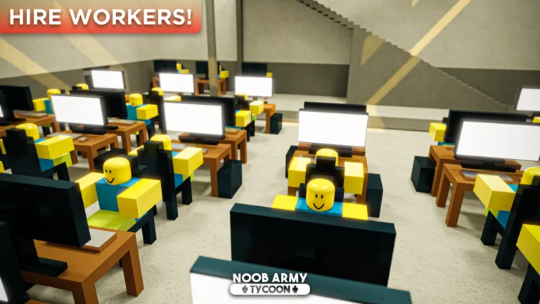 Noob Army Tycoon - 이미지 8