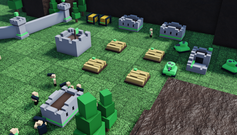 normal jogo de estratégia em tempo real (RTS) [BETA]