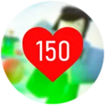 150 Likes