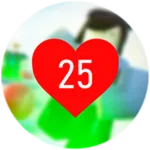25 Likes