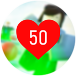 50 Likes