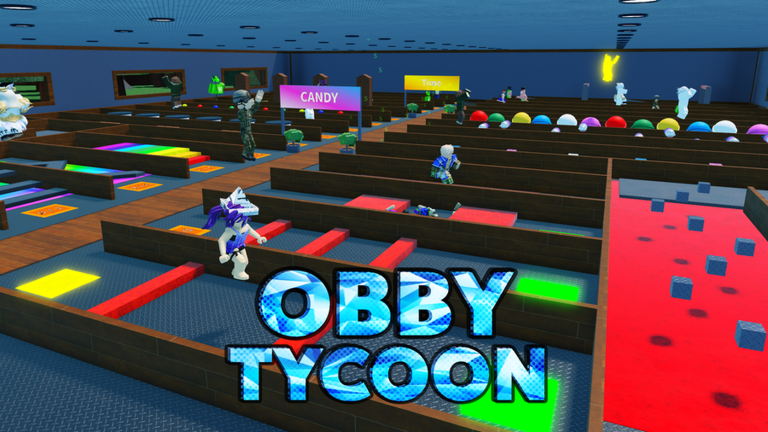 Tycoon de Obby