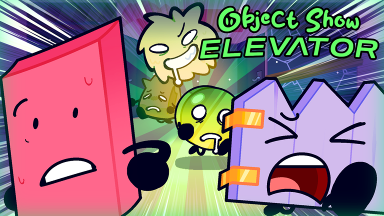 Object Show Elevator