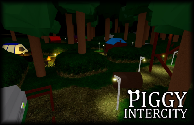 Piggy: Intercity Demo
