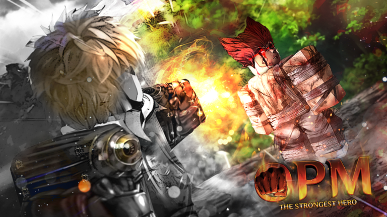 One Punch Man: The Strongest Hero