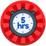 5 Hours
