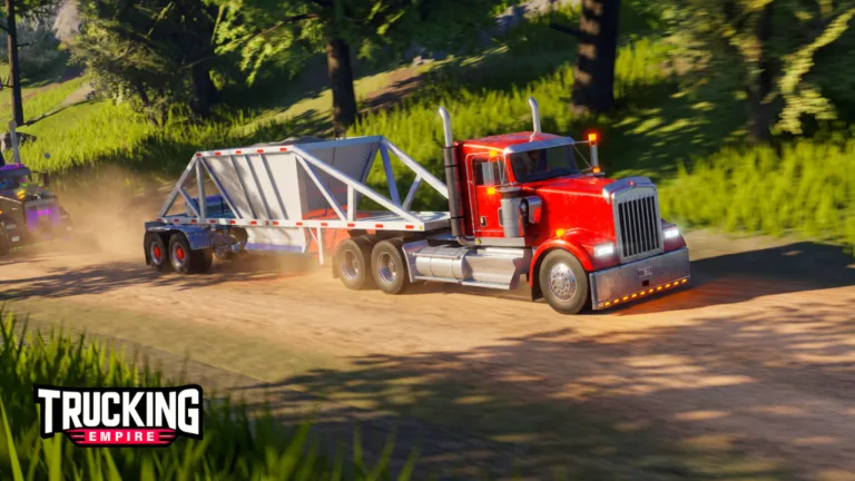 Trucking Empire - Imágenes Trucking Empire 5