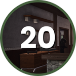 Nível 20 - Cadet