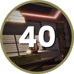 Nível 40 - Commander
