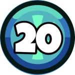 Level 20