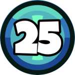 Level 25