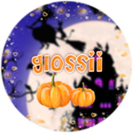 Glossii's Halloween Hunt 2021