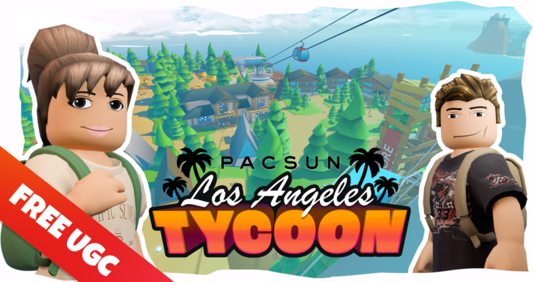 Pacsun Los Angeles Tycoon