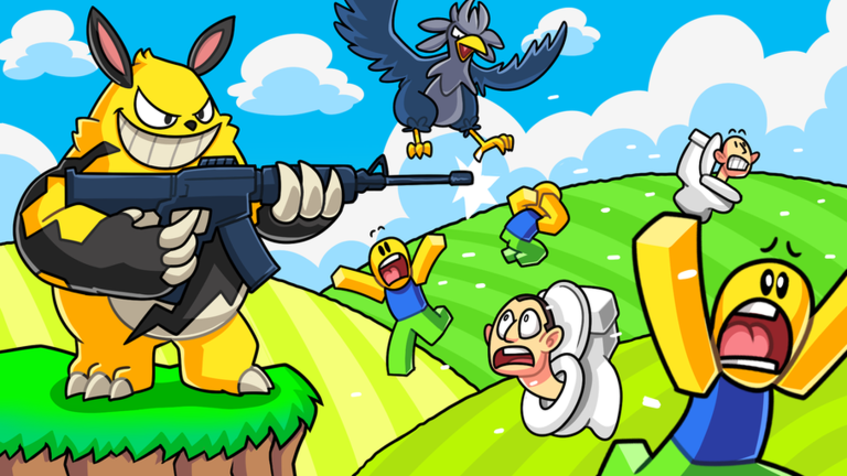 Palmon Tower Defense