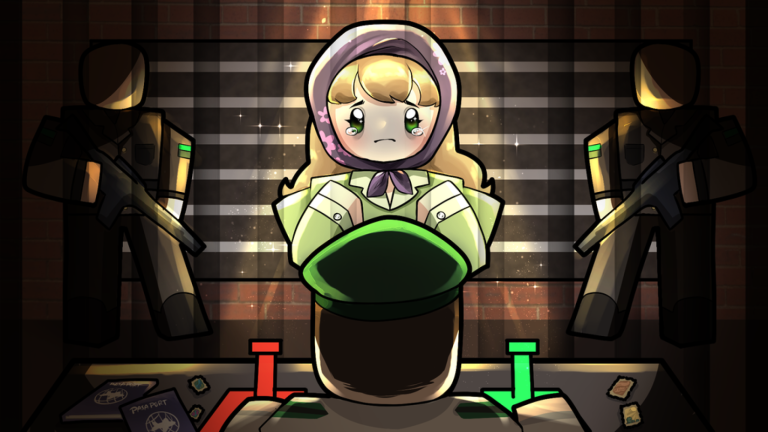 PAPERS, PLEASE!