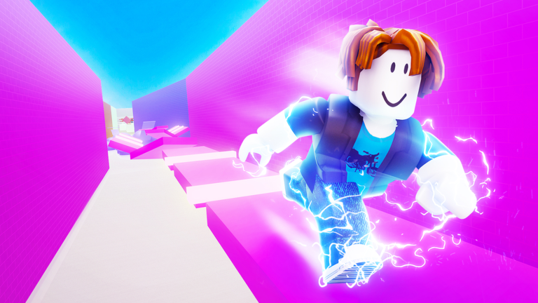 Corrida de Parkour!