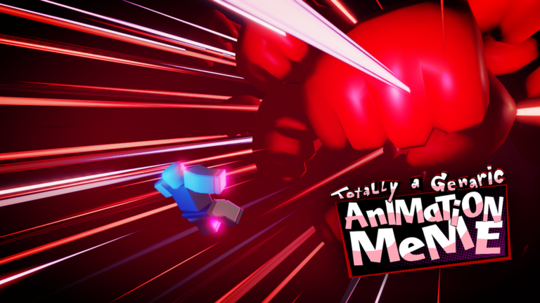 Totally a Generic Animation Meme