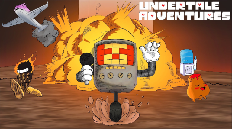 Undertale Adventures