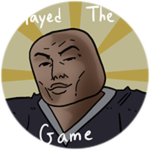 Played the Game