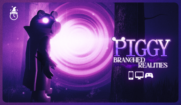 Piggy: Branched Realities