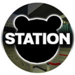 Completed Station